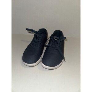 Nobull Women's Training Shoes Sneakers Blue Knit Low Top Lightweight M 4.5 W 6